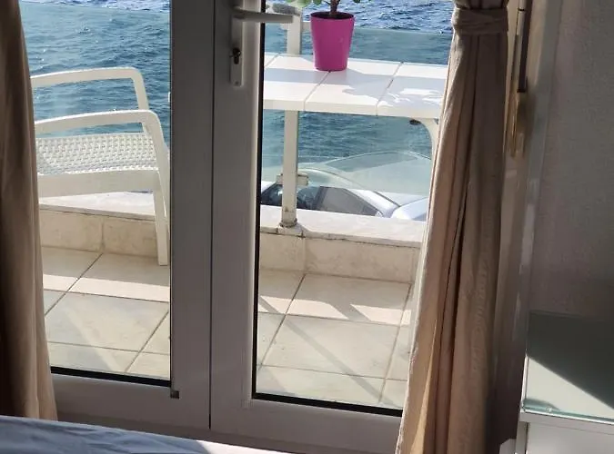Appart hôtel Sunset_apartments Only 15 Meters From The Sea